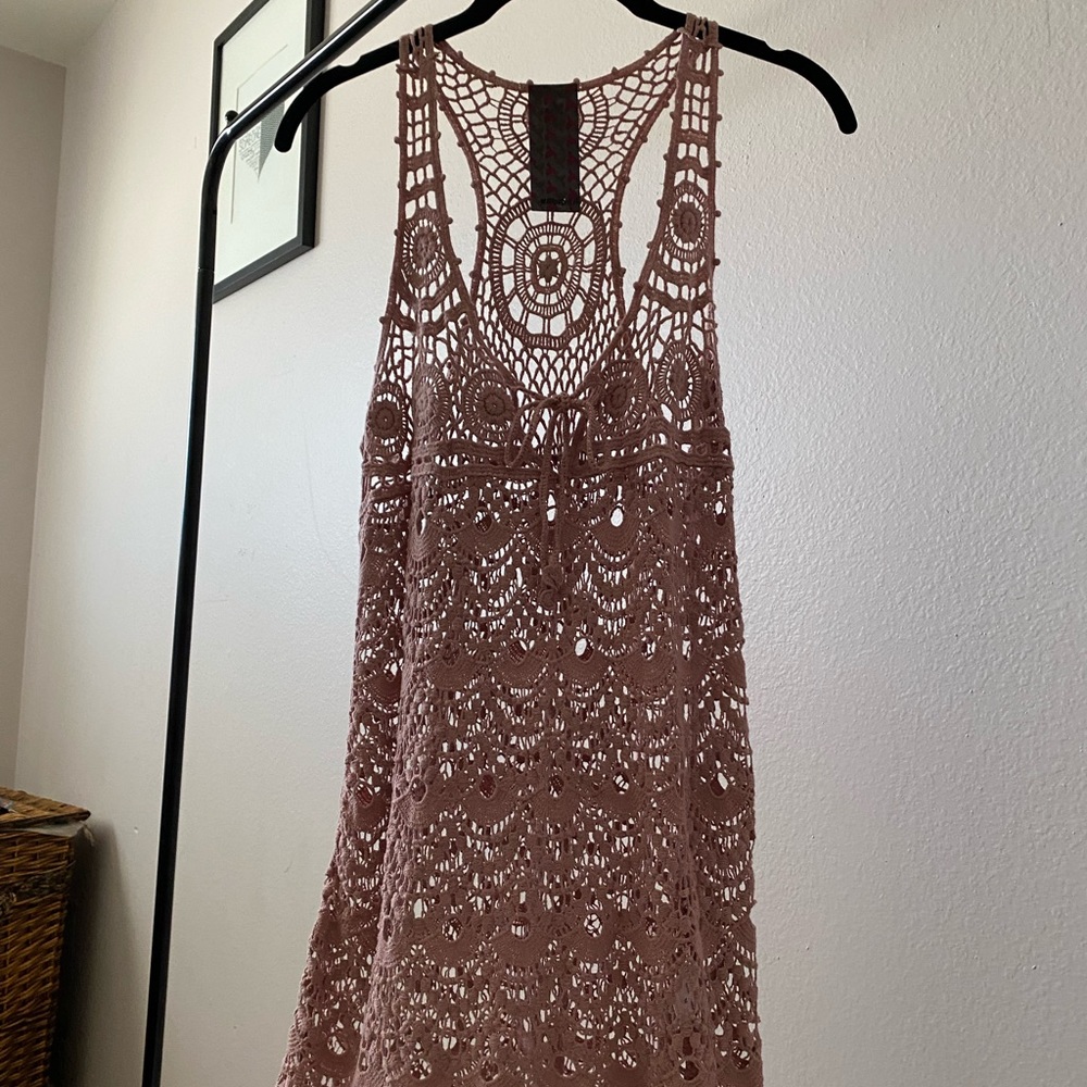WallpapHER crochet Mini